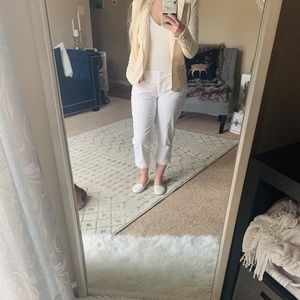 White The Limited Pants